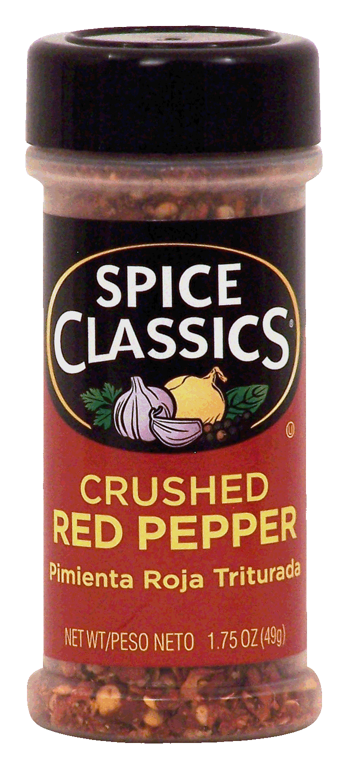 Spice Classics  red pepper, crushed  Full-Size Picture